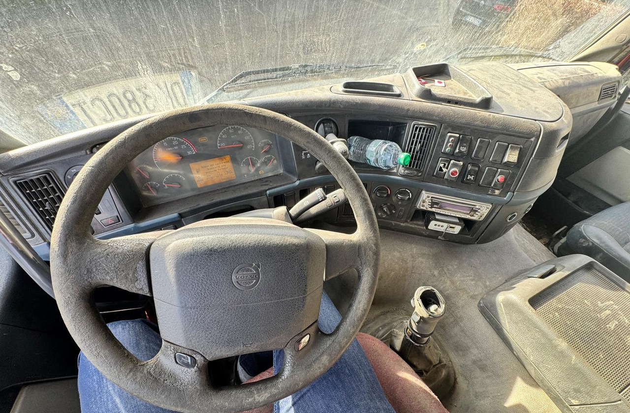 Ribaltabile VOLVO FM480 - 2008 - Самосвал: фото 5 Ribaltabile VOLVO FM480 - 2008 - Самосвал: фото 5