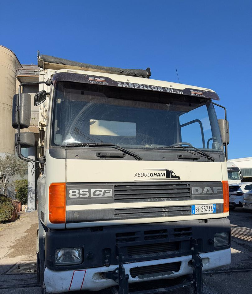 Ribaltabile daf 85cf 430 / anno 1999 - Самосвал: фото 3 Ribaltabile daf 85cf 430 / anno 1999 - Самосвал: фото 3
