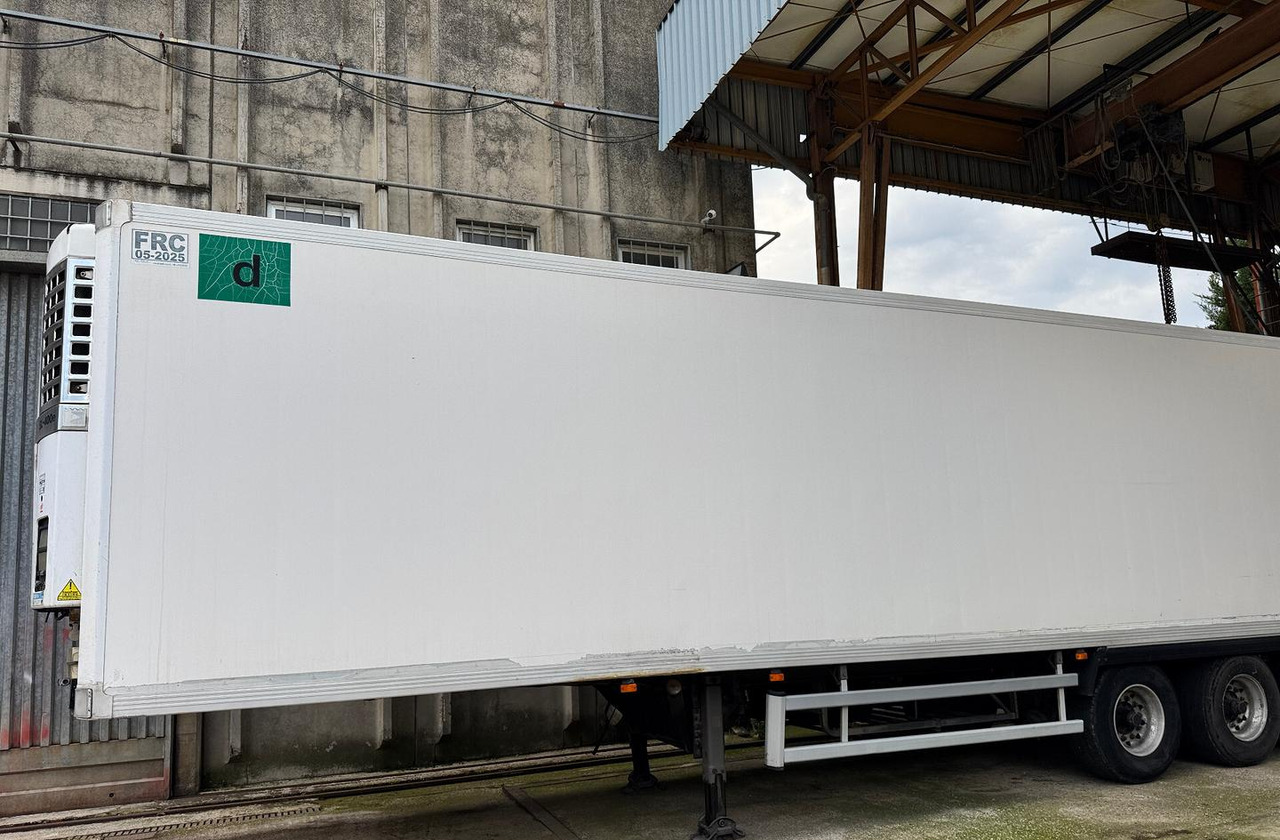 Полуприцеп-рефрижератор SEMIRIMORCHIO FRIGO LAMBERET - 2002: фото 6 Полуприцеп-рефрижератор SEMIRIMORCHIO FRIGO LAMBERET - 2002: фото 6