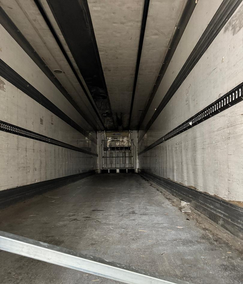 Полуприцеп-рефрижератор SEMIRIMORCHIO FRIGO LAMBERET - 2002: фото 14 Полуприцеп-рефрижератор SEMIRIMORCHIO FRIGO LAMBERET - 2002: фото 14