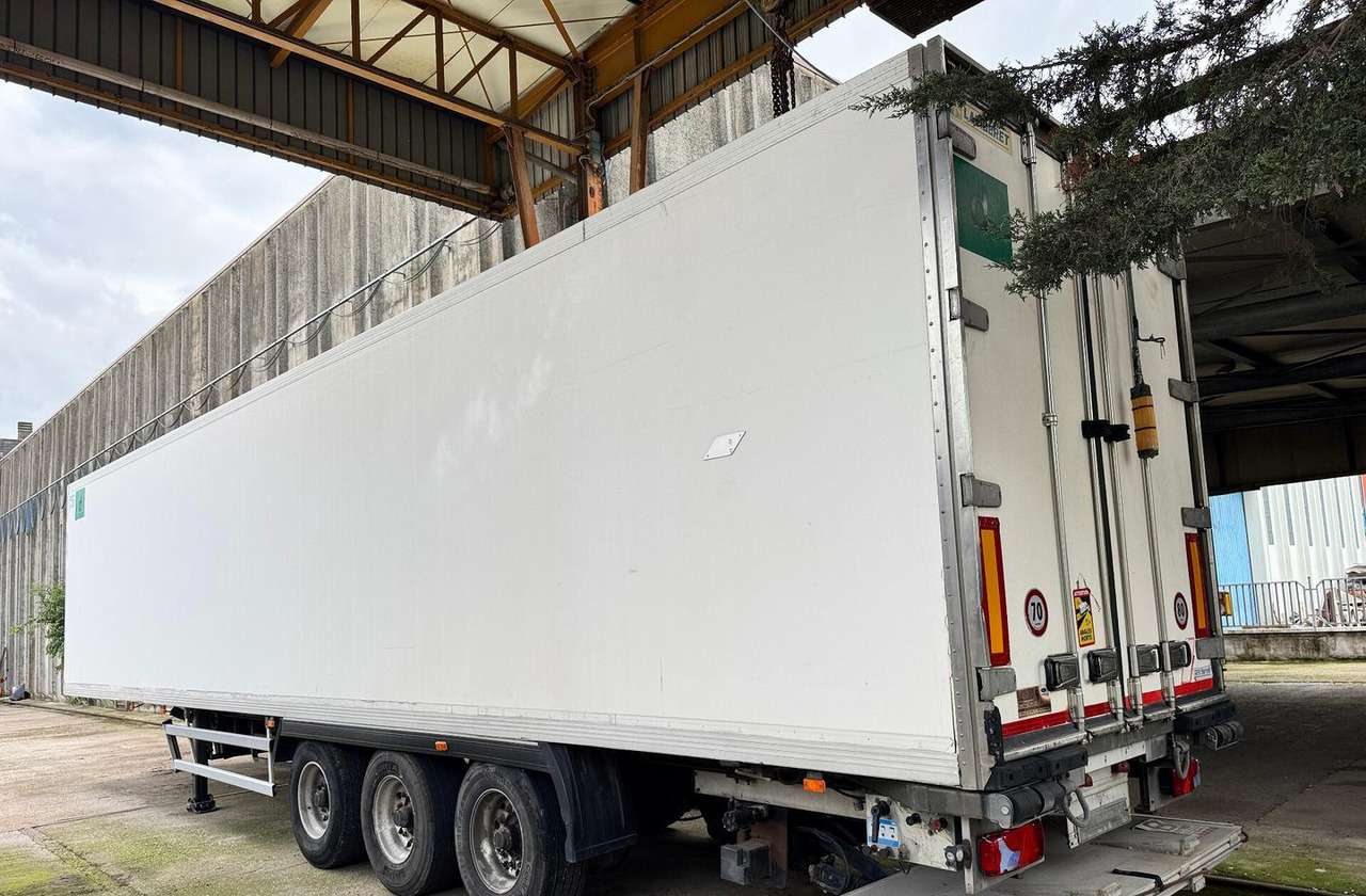 Полуприцеп-рефрижератор SEMIRIMORCHIO FRIGO LAMBERET - 2002: фото 12 Полуприцеп-рефрижератор SEMIRIMORCHIO FRIGO LAMBERET - 2002: фото 12