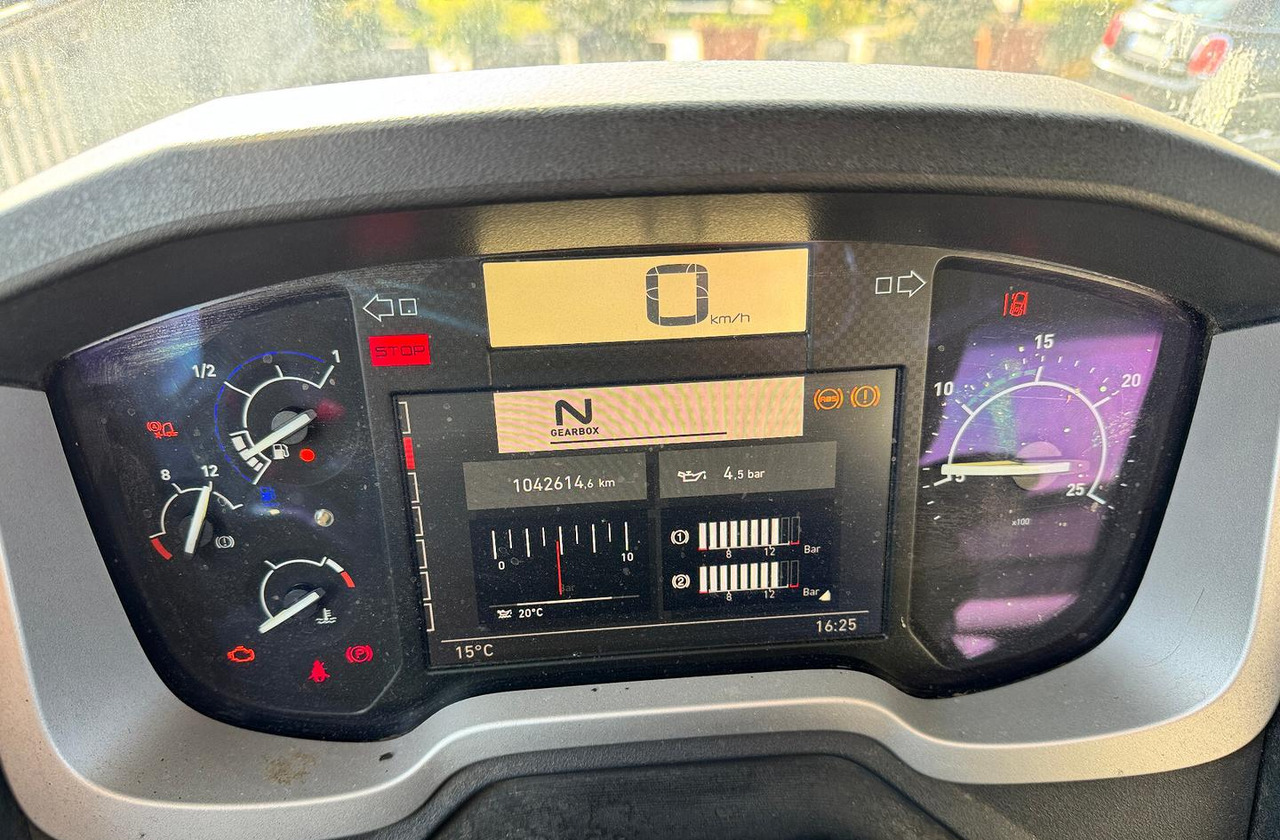 Тягач Renault T460 / 2015 / Euro 6: фото 6