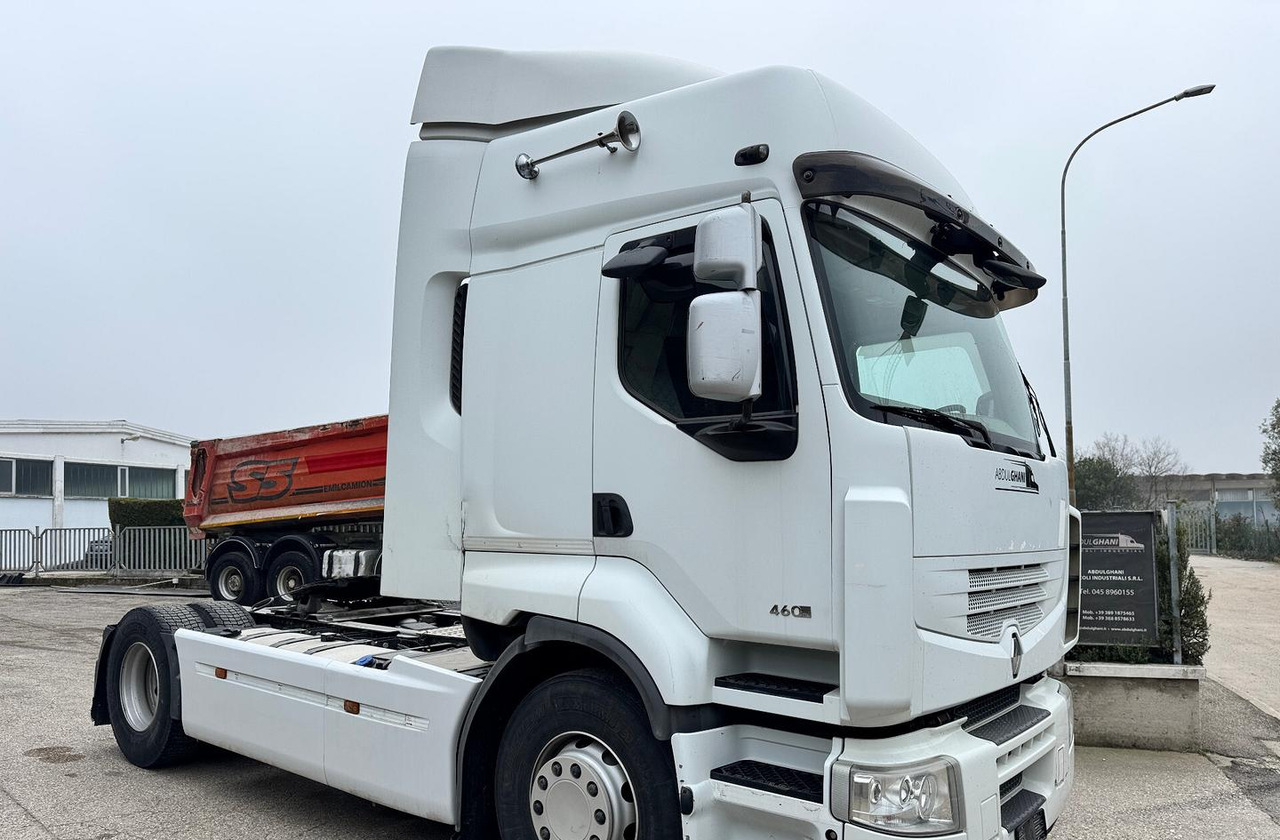 Renault Trucks - Тягач: фото 3 Renault Trucks - Тягач: фото 3
