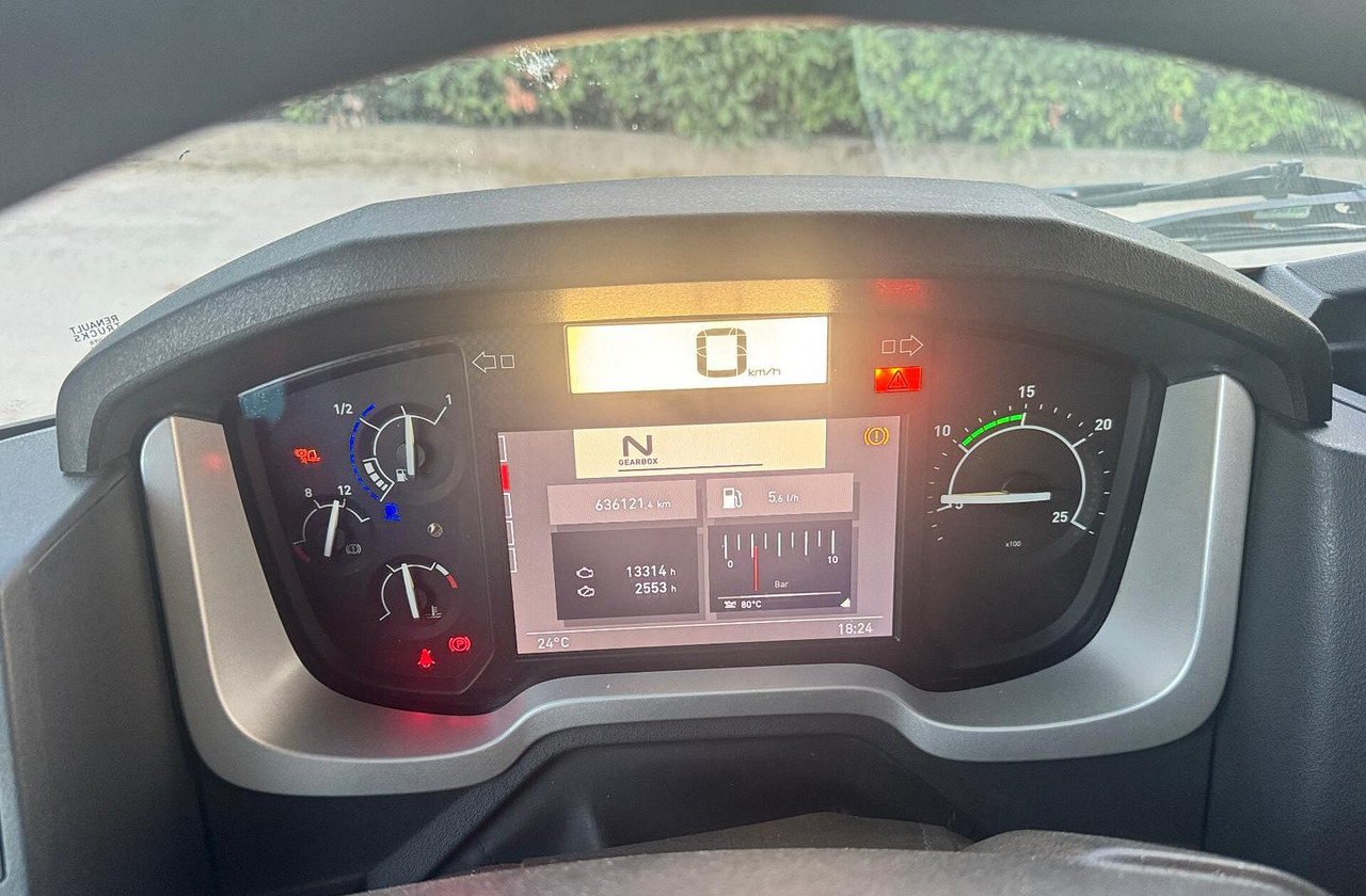 Trattore stradale Renault T480 - 2019 - Тягач: фото 4 Trattore stradale Renault T480 - 2019 - Тягач: фото 4