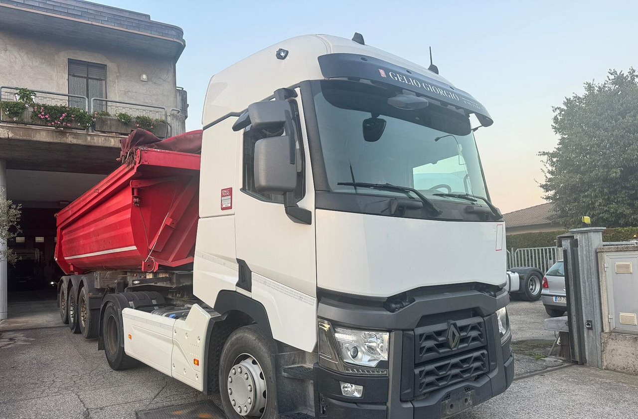 Trattore stradale Renault T480 - 2019 - Тягач: фото 1 Trattore stradale Renault T480 - 2019 - Тягач: фото 1