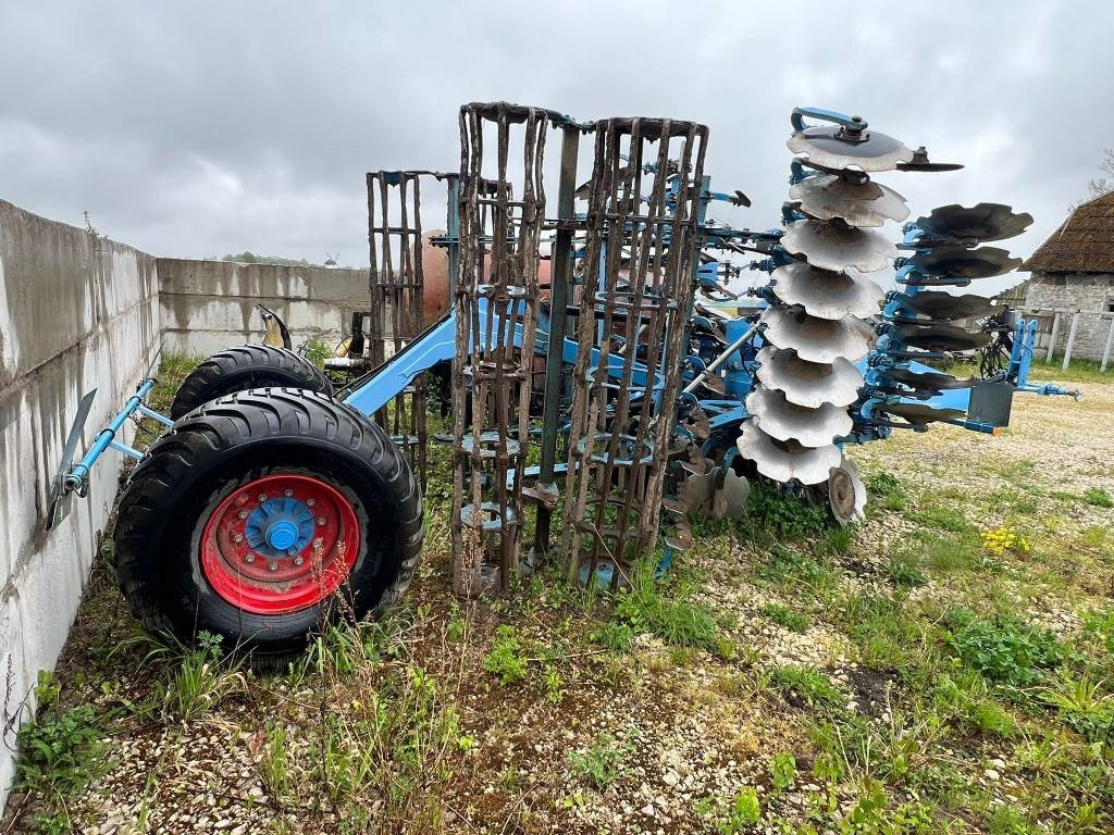 Lemken Rubin 10KUA 500 - Почвофреза: фото 4 Lemken Rubin 10KUA 500 - Почвофреза: фото 4
