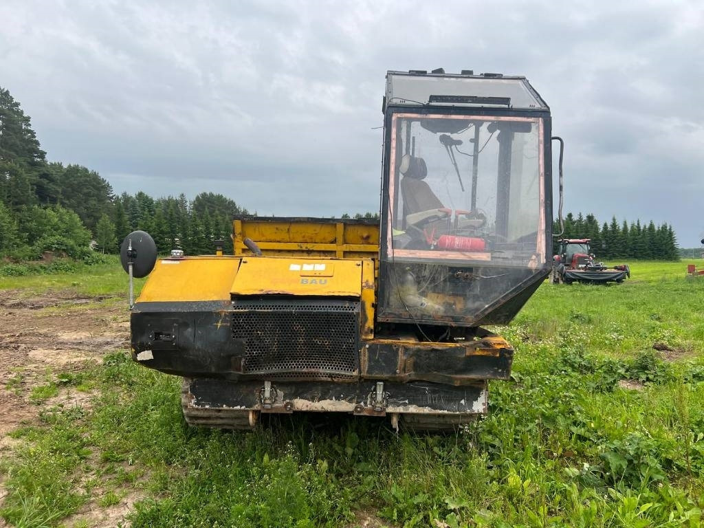 Yanmar C 60 R - Гусеничный самосвал: фото 5 Yanmar C 60 R - Гусеничный самосвал: фото 5