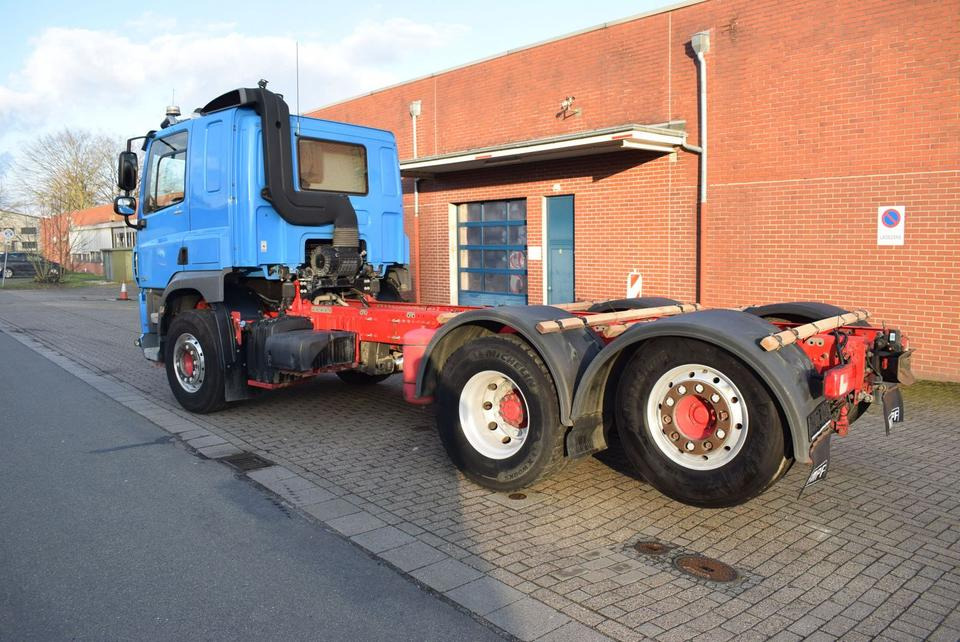 DAF  CF 450 6x2 Fahrgestell Klima Navi Lift Retarder - Грузовик-шасси: фото 5 DAF  CF 450 6x2 Fahrgestell Klima Navi Lift Retarder - Грузовик-шасси: фото 5
