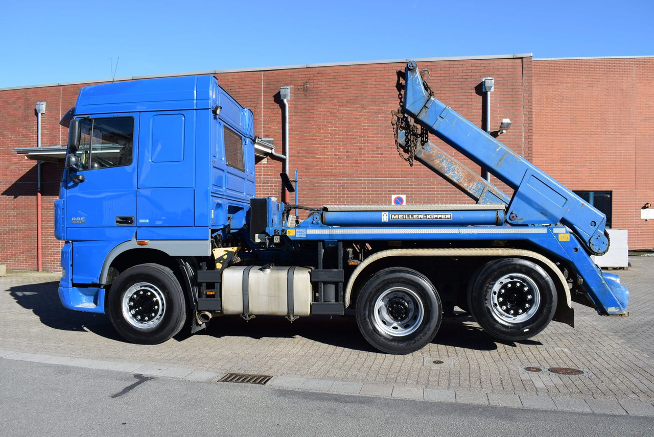 DAF XF 510 Meiller Kipper 6X2 EURO5 Fernbedienung - Самосвал: фото 3 DAF XF 510 Meiller Kipper 6X2 EURO5 Fernbedienung - Самосвал: фото 3