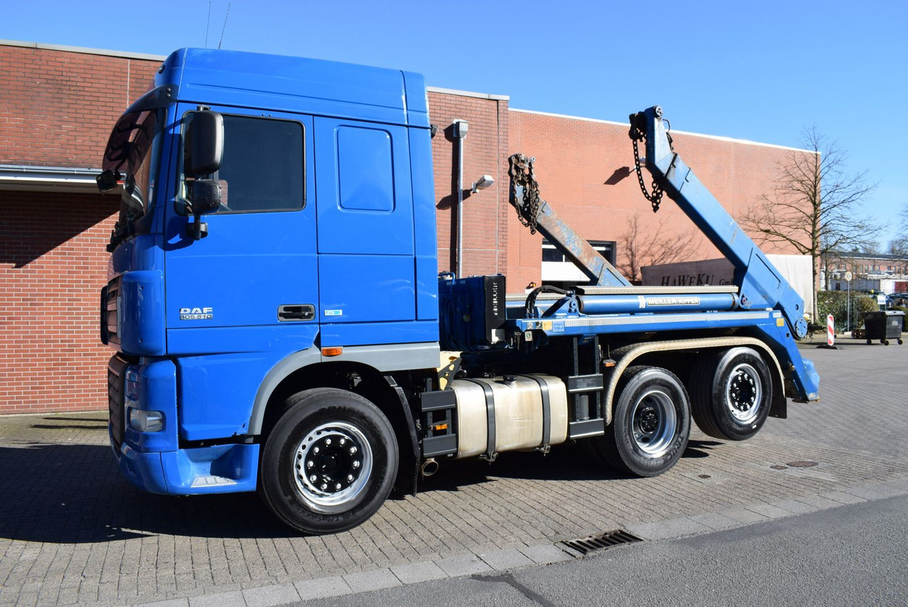 DAF XF 510 Meiller Kipper 6X2 EURO5 Fernbedienung - Самосвал: фото 2 DAF XF 510 Meiller Kipper 6X2 EURO5 Fernbedienung - Самосвал: фото 2
