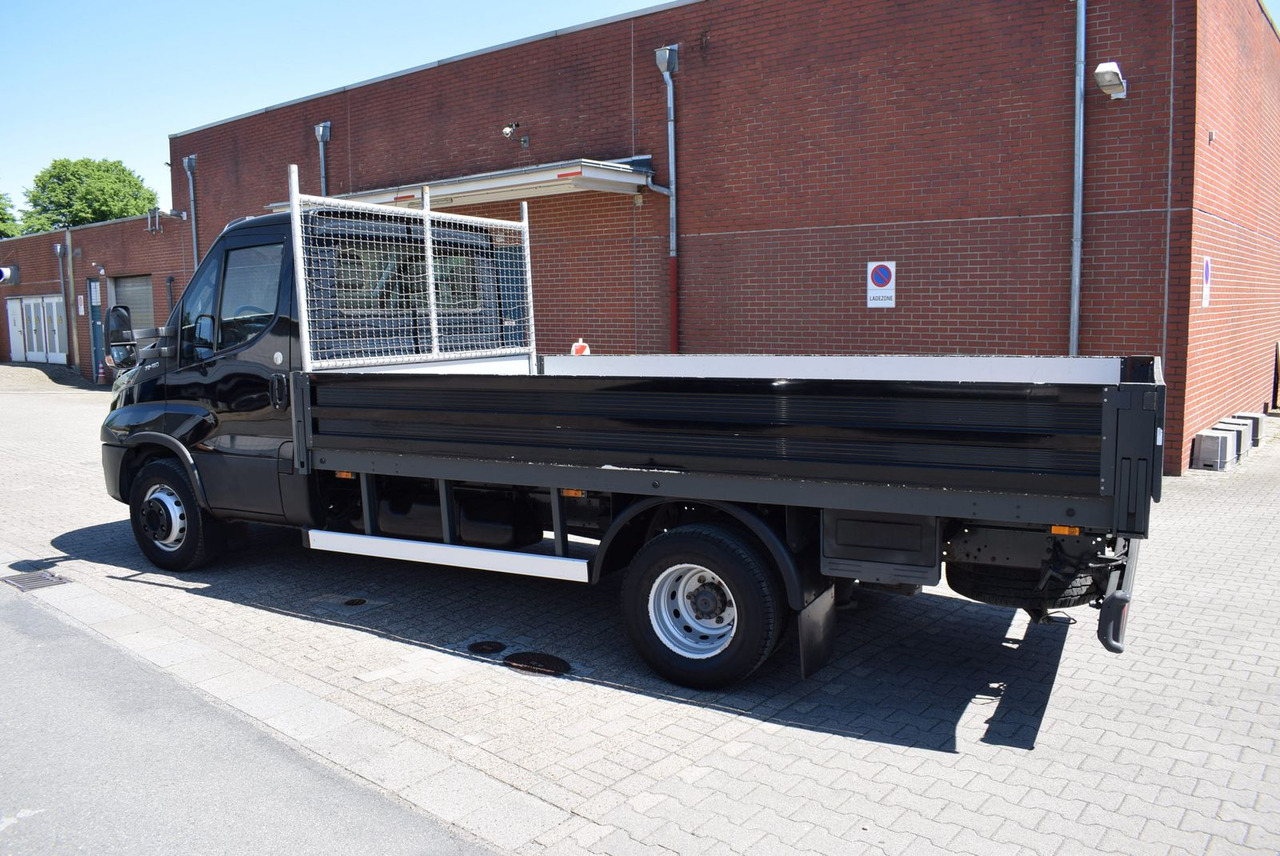 Iveco Daily 72 C 18 Pritsche Automatik Standheizung - Малотоннажный бортовой грузовик: фото 4 Iveco Daily 72 C 18 Pritsche Automatik Standheizung - Малотоннажный бортовой грузовик: фото 4