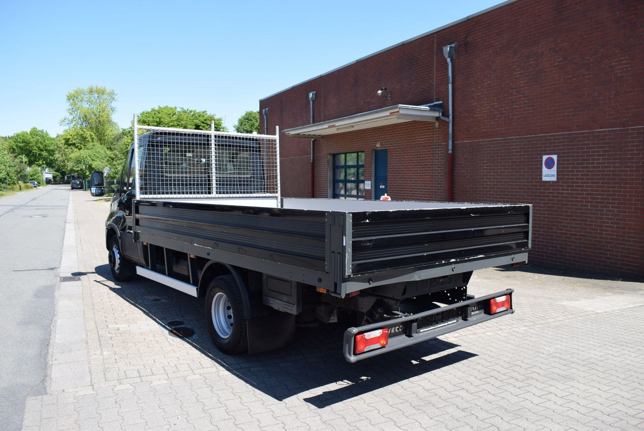 Iveco Daily 72 C 18 Pritsche Automatik Standheizung - Малотоннажный бортовой грузовик: фото 5 Iveco Daily 72 C 18 Pritsche Automatik Standheizung - Малотоннажный бортовой грузовик: фото 5