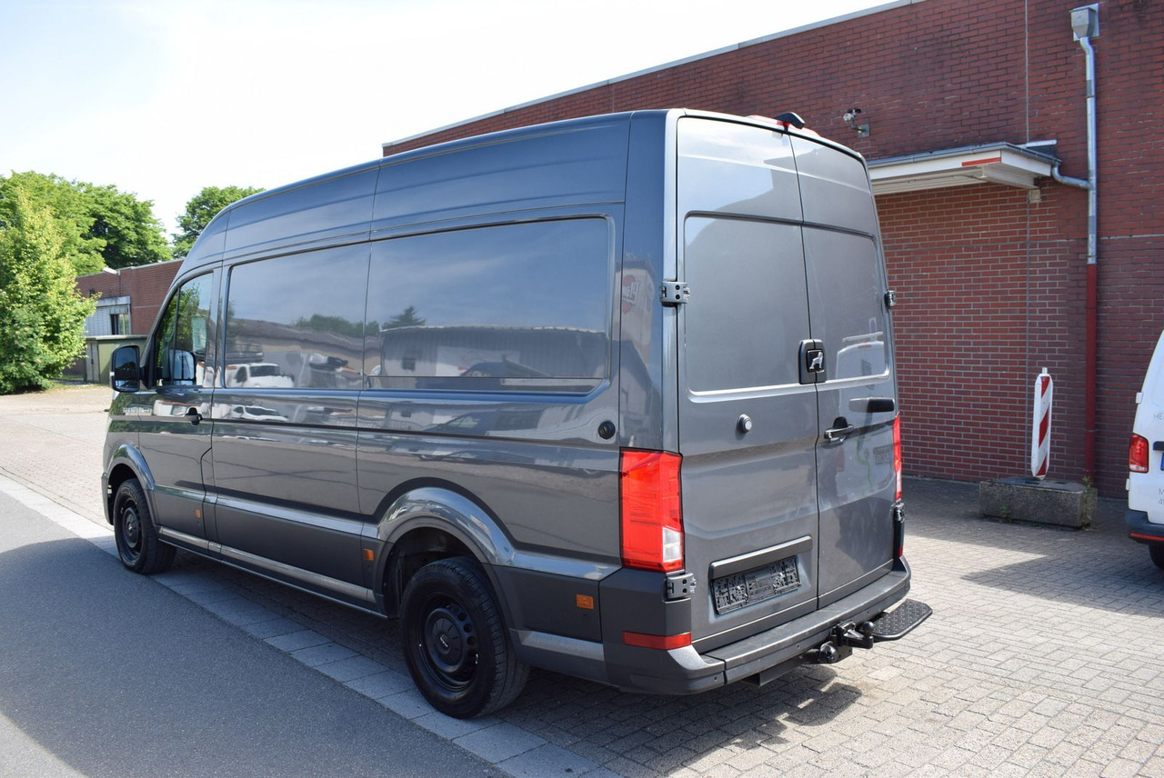 MAN TGE 3.180 L2H2 Allrad 4X4 AHK 3,0 Tonnen Navi - Цельнометаллический фургон: фото 5 MAN TGE 3.180 L2H2 Allrad 4X4 AHK 3,0 Tonnen Navi - Цельнометаллический фургон: фото 5