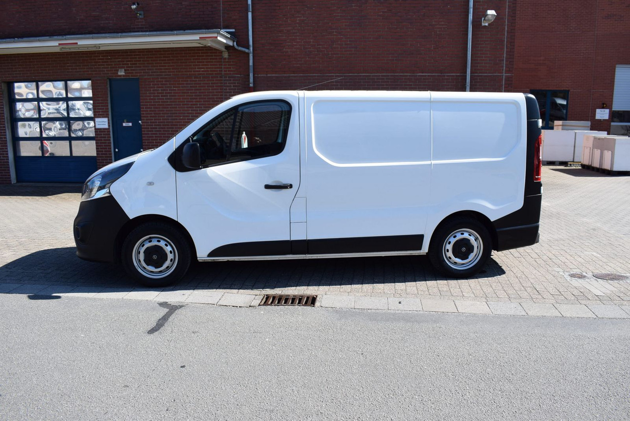 Opel Vivaro Kasten L1H1 AHK Klima Tempomat Regale - Легковой фургон: фото 3 Opel Vivaro Kasten L1H1 AHK Klima Tempomat Regale - Легковой фургон: фото 3