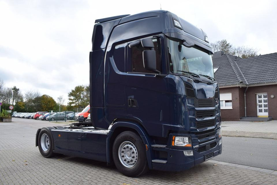 Scania  S 450 Highline 2xTank LED Vollluft Retarder в лизинг Scania  S 450 Highline 2xTank LED Vollluft Retarder: фото 11