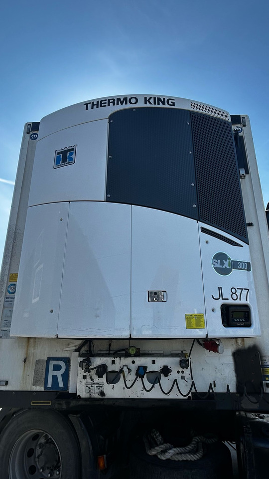 THERMO KING SLXi 300 - Холодильная установка для Прицепов рефрижераторов: фото 1 THERMO KING SLXi 300 - Холодильная установка для Прицепов рефрижераторов: фото 1
