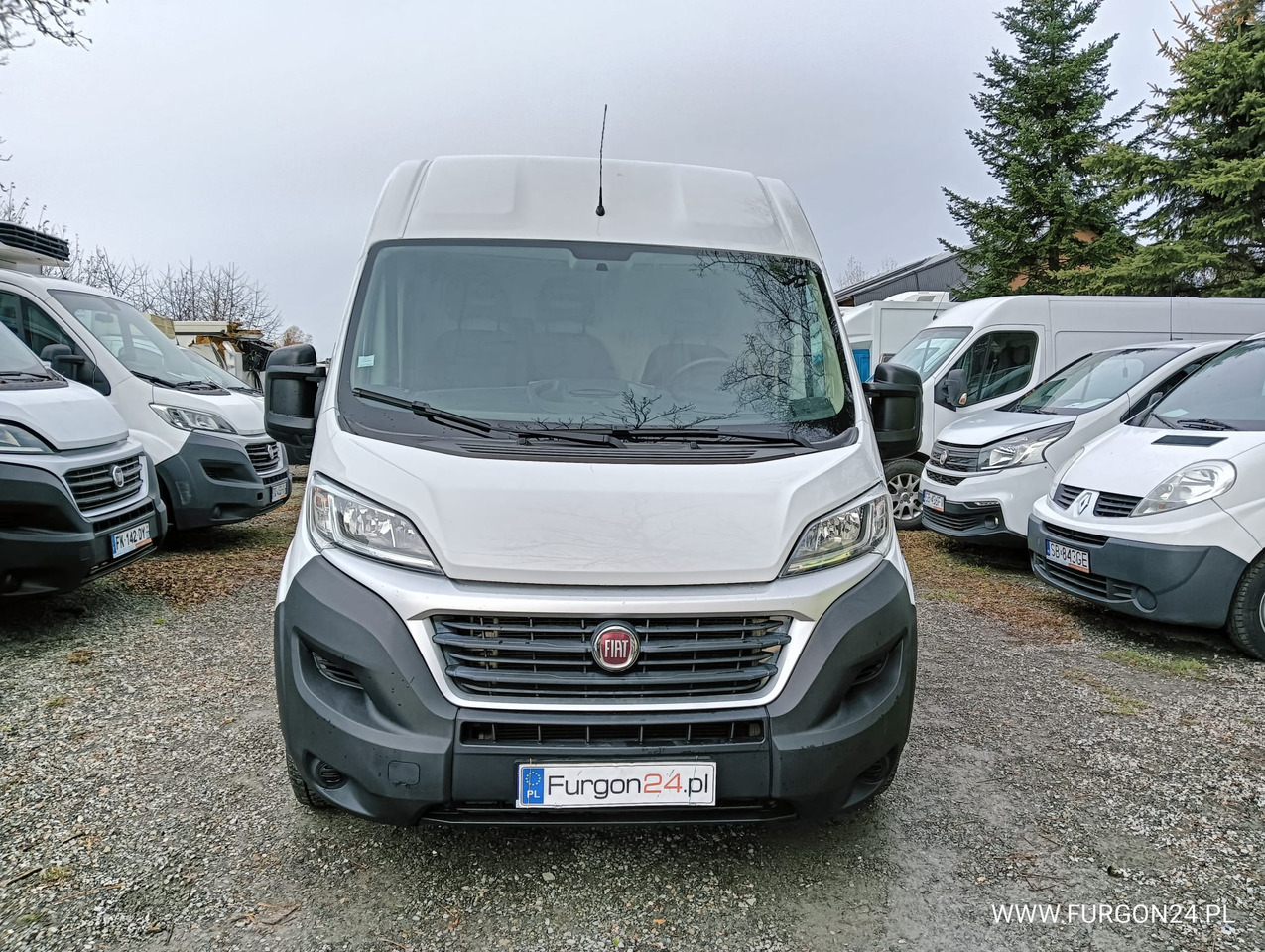 FIAT DUCATO FURGON BLASZAK L2H2 NR 787 - Легковой фургон: фото 2 FIAT DUCATO FURGON BLASZAK L2H2 NR 787 - Легковой фургон: фото 2