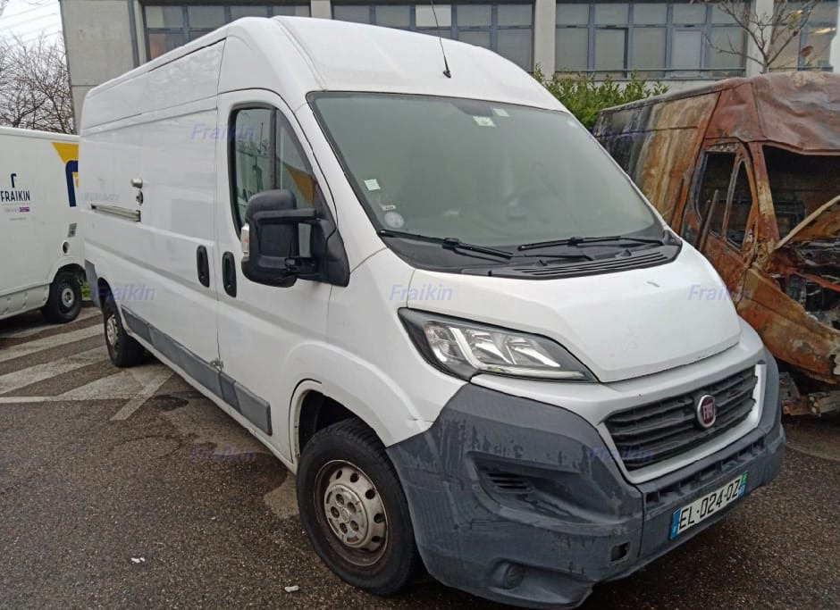 FIAT DUCATO FURGON BLASZAK L3H2 CNG NR 865 WKRÓTCE!!! - Цельнометаллический фургон: фото 1 FIAT DUCATO FURGON BLASZAK L3H2 CNG NR 865 WKRÓTCE!!! - Цельнометаллический фургон: фото 1