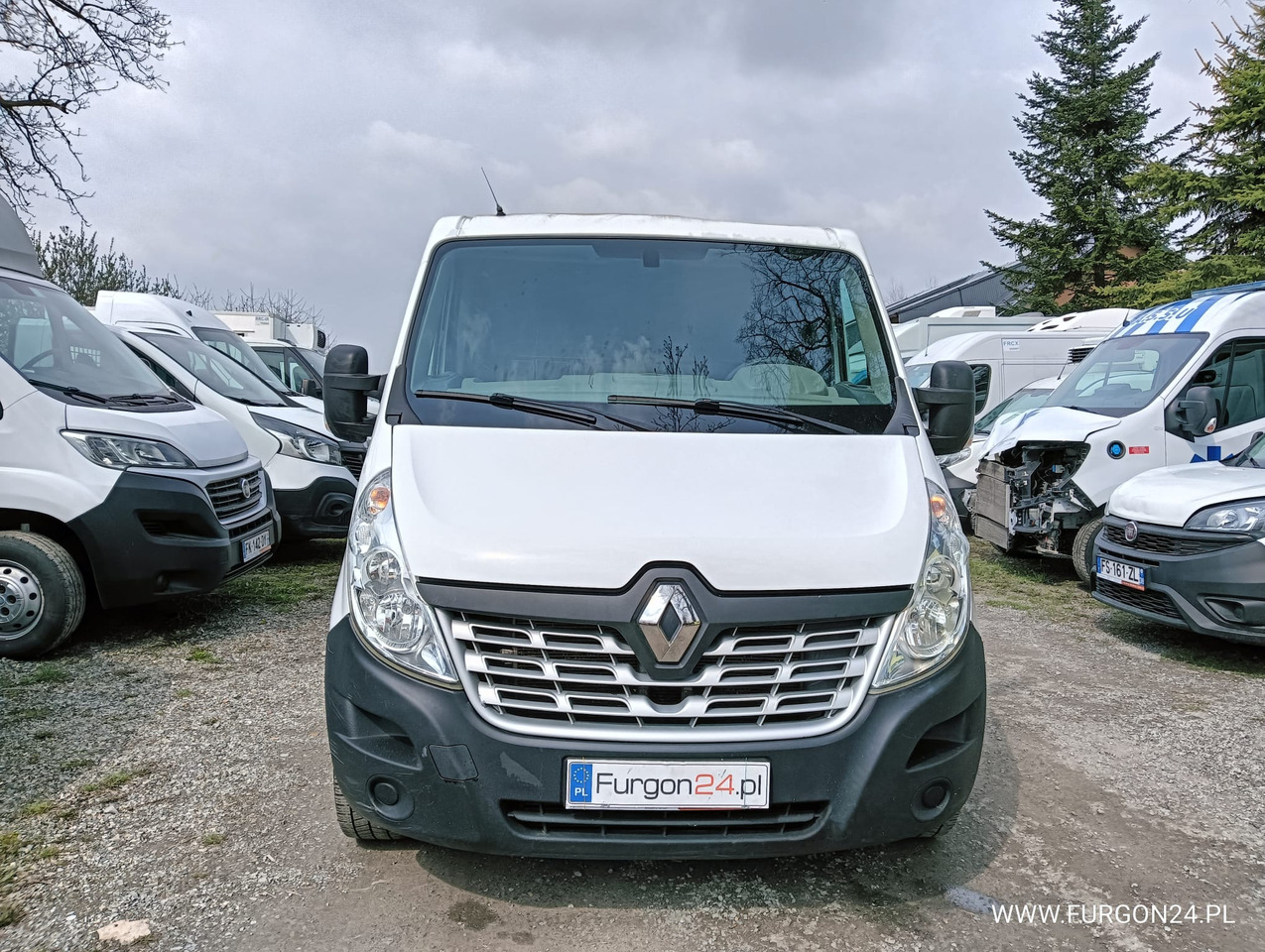 RENAULT MASTER PLATFORMA DO ZABUDOWY NR 835 - Лёгкий коммерческий автомобиль: фото 2 RENAULT MASTER PLATFORMA DO ZABUDOWY NR 835 - Лёгкий коммерческий автомобиль: фото 2