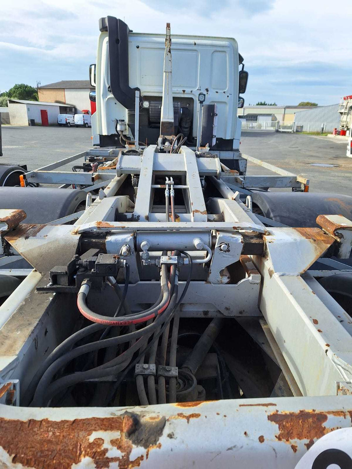 DAF CF - Крюковой мультилифт: фото 4 DAF CF - Крюковой мультилифт: фото 4