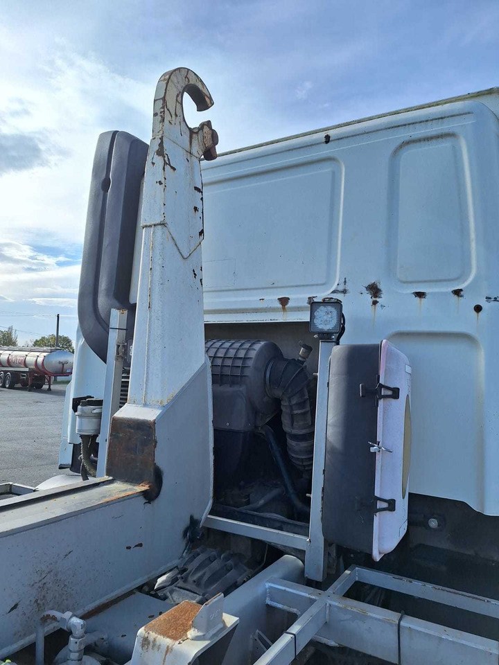 DAF CF - Крюковой мультилифт: фото 5 DAF CF - Крюковой мультилифт: фото 5