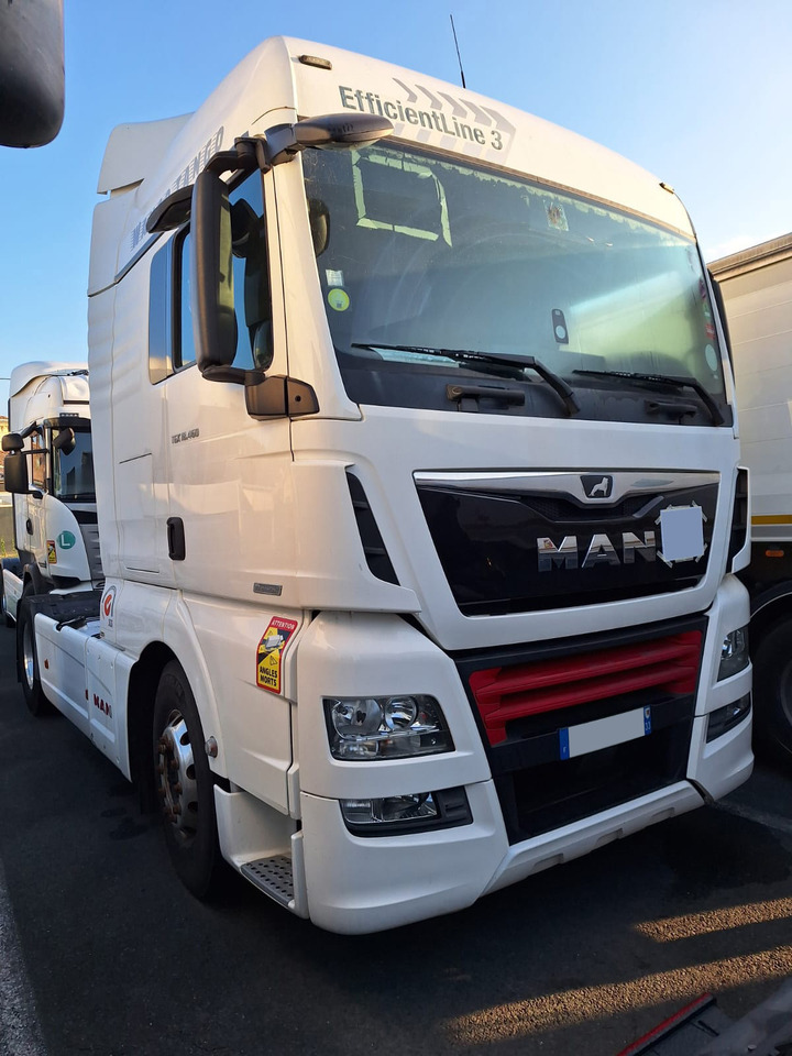 MAN TGX 18.460 - Тягач: фото 2 MAN TGX 18.460 - Тягач: фото 2