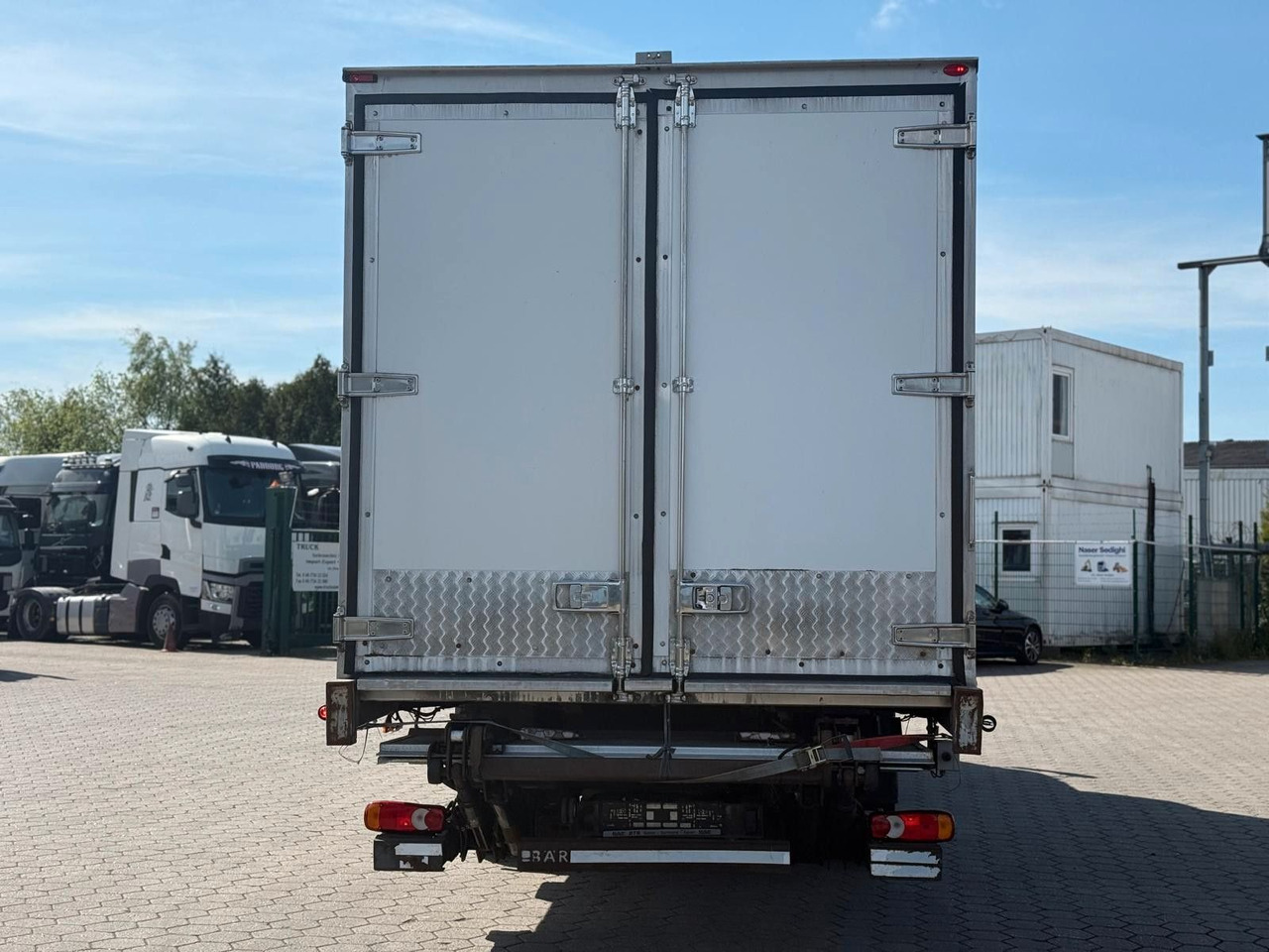 Volvo FL 240 Carrier Easy Cold+Hebebühne - Рефрижератор: фото 3 Volvo FL 240 Carrier Easy Cold+Hebebühne - Рефрижератор: фото 3