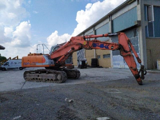 Fiat-Kobelco E 235 - Гусеничный экскаватор: фото 1 Fiat-Kobelco E 235 - Гусеничный экскаватор: фото 1