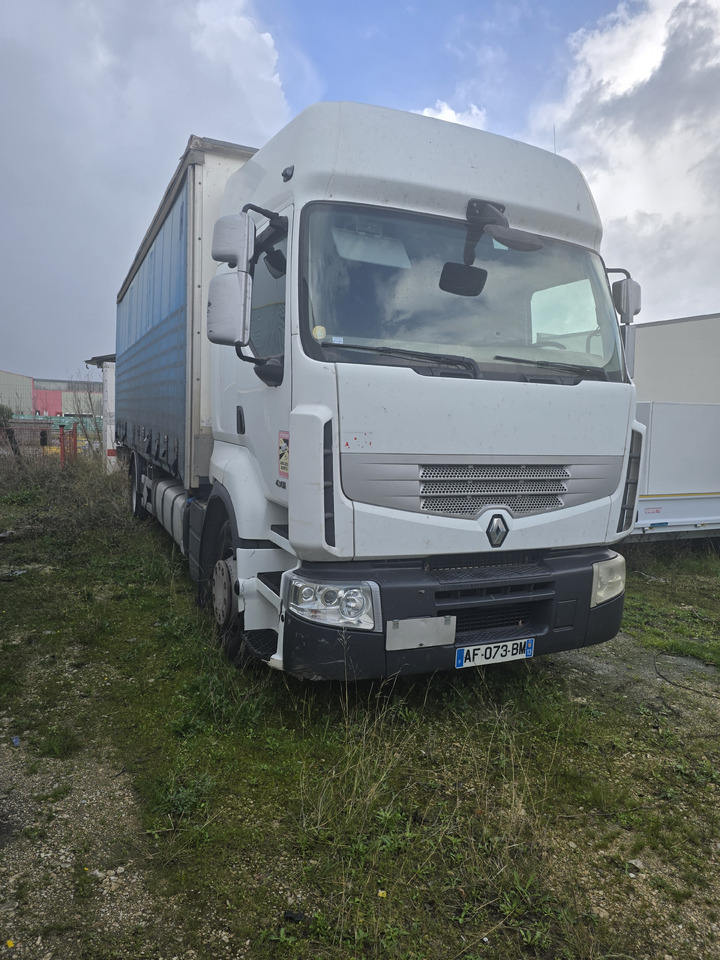 RENAULT Premum - Тентованный грузовик: фото 2 RENAULT Premum - Тентованный грузовик: фото 2