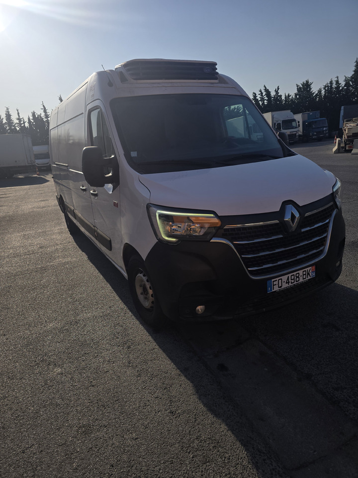 Renault Master RT 2.3 DCI TURBO 150CV - Малотоннажный рефрижератор: фото 3 Renault Master RT 2.3 DCI TURBO 150CV - Малотоннажный рефрижератор: фото 3