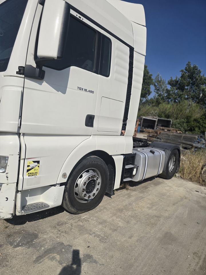 Тягач MAN TGX 18-480: фото 7