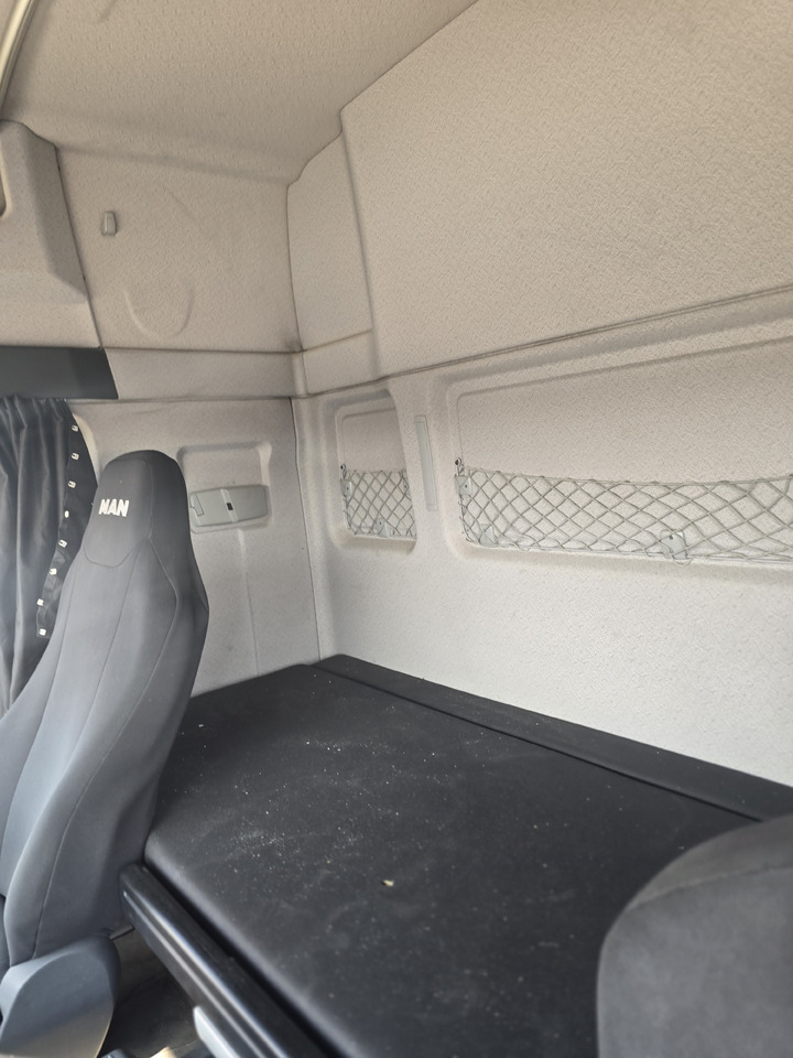 Тягач MAN TGX 18-480: фото 13