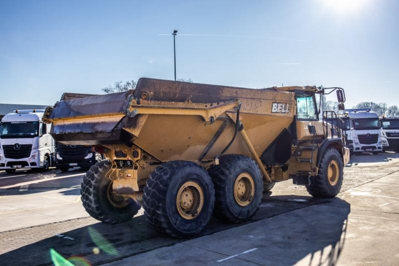Bell B30E - DUMPER - Карьерный самосвал: фото 5 Bell B30E - DUMPER - Карьерный самосвал: фото 5