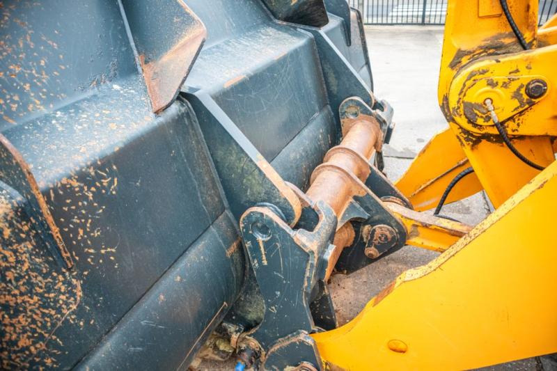 Hyundai HL955XT - Колёсный погрузчик: фото 5 Hyundai HL955XT - Колёсный погрузчик: фото 5