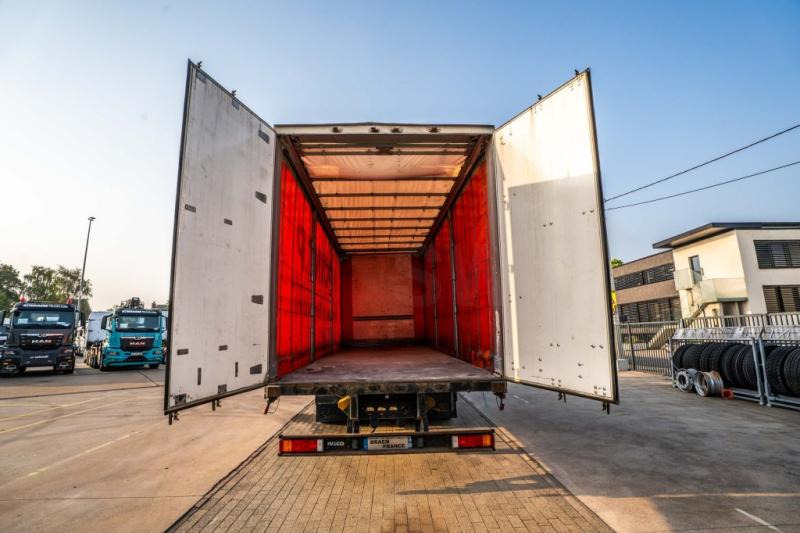 Тентованный грузовик Iveco STRALIS 270 (19t) GAZ/LPG: фото 7 Тентованный грузовик Iveco STRALIS 270 (19t) GAZ/LPG: фото 7