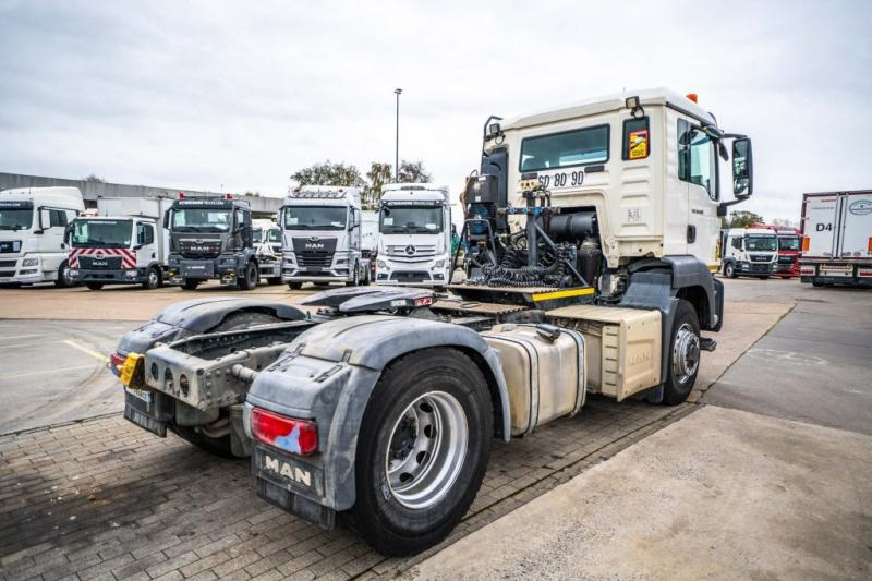 MAN TGS 18.400 BLS 4X4H+ SEMI-MIXER 12M3 - Автобетоносмеситель: фото 5 MAN TGS 18.400 BLS 4X4H+ SEMI-MIXER 12M3 - Автобетоносмеситель: фото 5