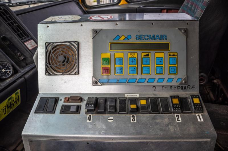 Самосвал Mercedes SK 2531-6X2-PATA/BITUMEN/ASFALT/GOUDRON: фото 6