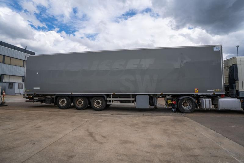 Chereau CHEREAU+CARRIER 1950 MT+DHOLLANDIA 2.5T - Полуприцеп: фото 3 Chereau CHEREAU+CARRIER 1950 MT+DHOLLANDIA 2.5T - Полуприцеп: фото 3