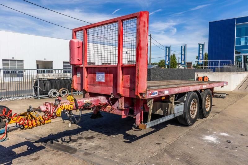 ROBUSTE-KAISER Robuste Kaiser - Прицеп: фото 1 ROBUSTE-KAISER Robuste Kaiser - Прицеп: фото 1