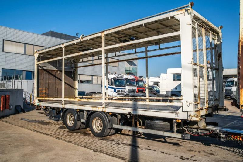 Samro CAGES CANARDS+HAYON - Прицеп: фото 2 Samro CAGES CANARDS+HAYON - Прицеп: фото 2