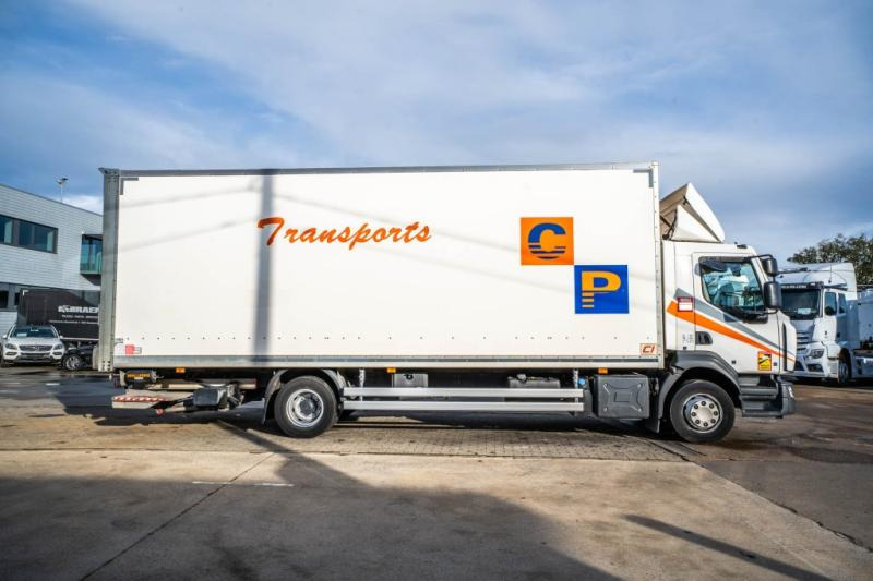 Renault D WIDE 250 DXI (12T)+DHOLLANDIA - Грузовик с закрытым кузовом: фото 3 Renault D WIDE 250 DXI (12T)+DHOLLANDIA - Грузовик с закрытым кузовом: фото 3