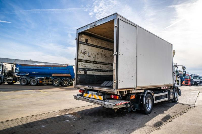 Renault D14 250 + DHOLLANDIA 1.5T - Грузовик с закрытым кузовом: фото 5 Renault D14 250 + DHOLLANDIA 1.5T - Грузовик с закрытым кузовом: фото 5