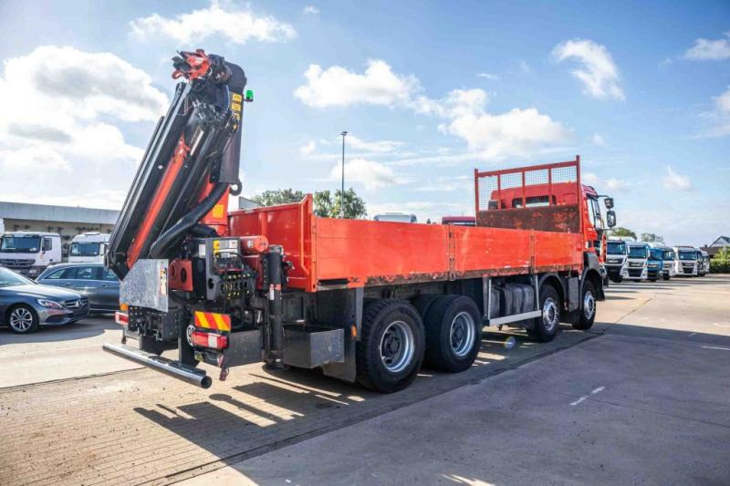 Renault KERAX 380DXI+E5+PK18TM/4EXT в лизинг Renault KERAX 380DXI+E5+PK18TM/4EXT: фото 6 Renault KERAX 380DXI+E5+PK18TM/4EXT в лизинг Renault KERAX 380DXI+E5+PK18TM/4EXT: фото 6