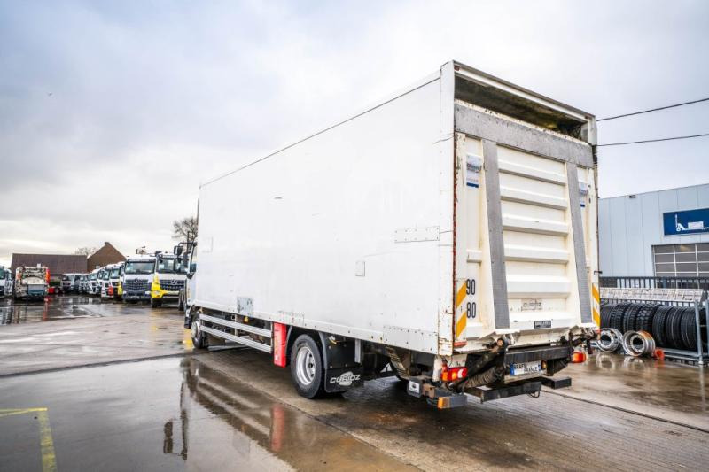 Renault MIDLUM 220 (16T)+ DHOLLANDIA 2T. - Грузовик с закрытым кузовом: фото 5 Renault MIDLUM 220 (16T)+ DHOLLANDIA 2T. - Грузовик с закрытым кузовом: фото 5