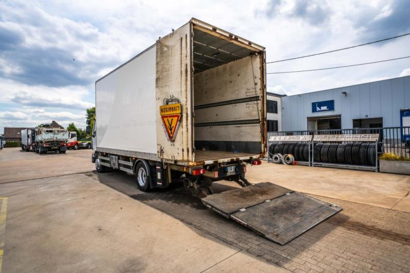 Грузовик с закрытым кузовом Renault MIDLUM 270 DXI (14T.)+DHOLLANDIA: фото 9