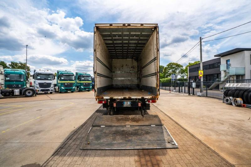 Грузовик с закрытым кузовом Renault MIDLUM 270 DXI (14T.)+DHOLLANDIA: фото 8