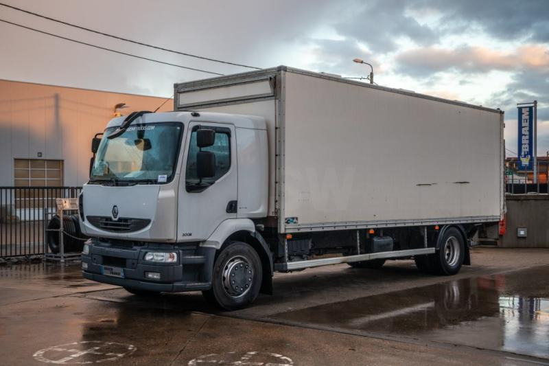 Renault PREMIUM 300DXI+POUSSIN/CHICKEN/KUIKEN/KÛKEN+DHOLLANDIA - Грузовик с закрытым кузовом: фото 1 Renault PREMIUM 300DXI+POUSSIN/CHICKEN/KUIKEN/KÛKEN+DHOLLANDIA - Грузовик с закрытым кузовом: фото 1