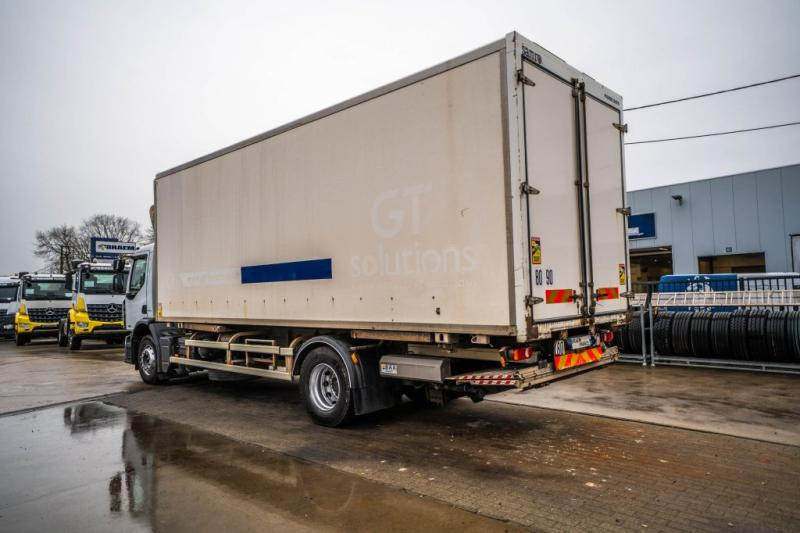 Renault PREMIUM 340 DXI - Грузовик с закрытым кузовом: фото 3 Renault PREMIUM 340 DXI - Грузовик с закрытым кузовом: фото 3