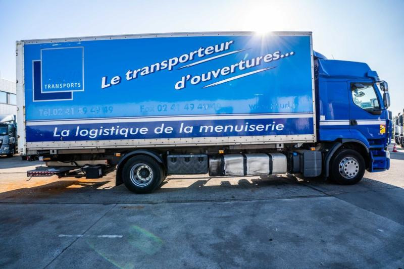 Renault PREMIUM 380 DXI+DHOLLANDIA - Тентованный грузовик: фото 3 Renault PREMIUM 380 DXI+DHOLLANDIA - Тентованный грузовик: фото 3