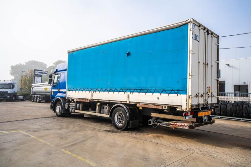 Renault PREMIUM 380 DXI+ DHOLLANDIA - Тентованный грузовик: фото 5 Renault PREMIUM 380 DXI+ DHOLLANDIA - Тентованный грузовик: фото 5